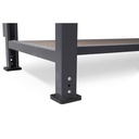 Huvema K3770G · 4 · BL 3D 1700x700x1900 WB G