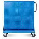 Huvema K4510 · 1 · BL 1000x600x1000+160 TR