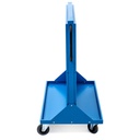 Huvema K4510 · 2 · BL 1000x600x1000+160 TR