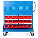 Huvema K4540 · 1 · BL 1000x600x1000+160 TR
