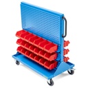 Huvema K4540 · 2 · BL 1000x600x1000+160 TR