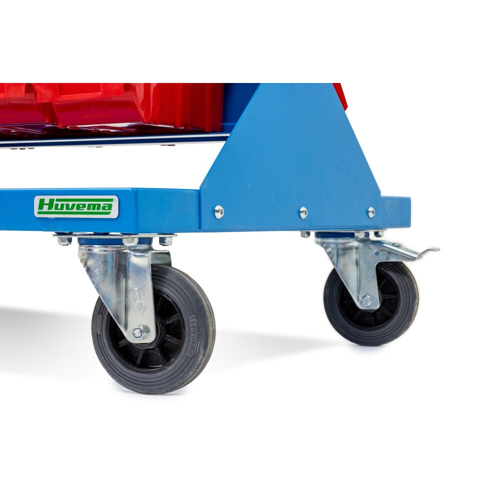 Huvema K4540 · 7 · BL 1000x600x1000+160 TR
