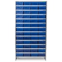 Huvema K592-619 · 1 · BL 980x590x1880 IC