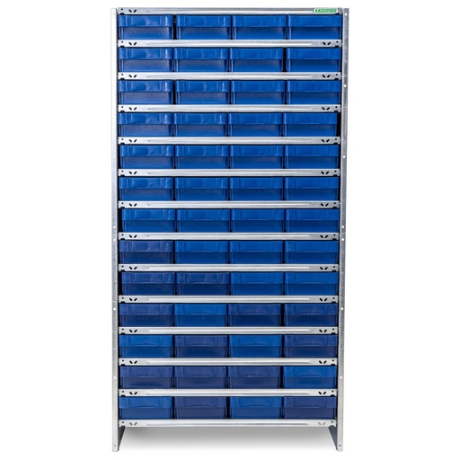 Huvema K592-619 · 1 · BL 980x590x1880 IC