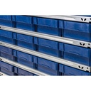 Huvema K592-619 · 4 · BL 980x590x1880 IC