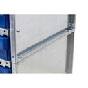 Huvema K592-619 · 8 · BL 980x590x1880 IC