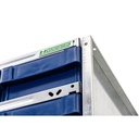 Huvema K592-619 · 9 · BL 980x590x1880 IC