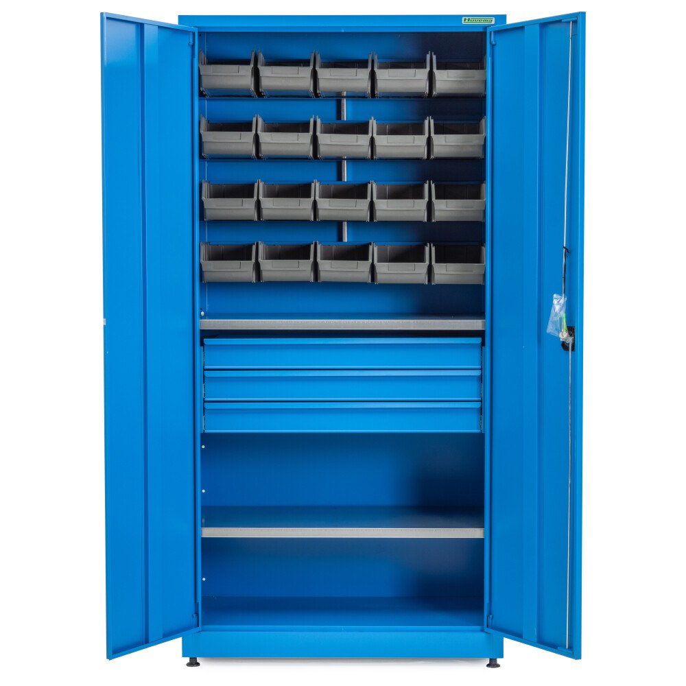 Huvema K6372 · 2 · BL MC 3D 1SH 1000x500x2030