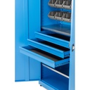 Huvema K6372 · 3 · BL MC 3D 1SH 1000x500x2030