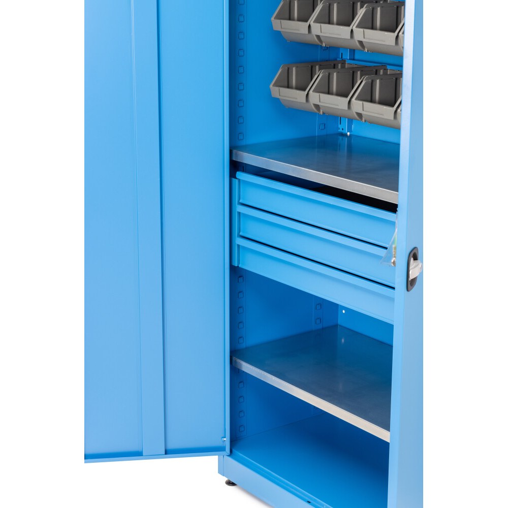 Huvema K6372 · 4 · BL MC 3D 1SH 1000x500x2030