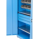 Huvema K6372 · 4 · BL MC 3D 1SH 1000x500x2030