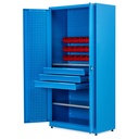 Huvema K6381 · 1 · BL 3D 1000x500x2030 MC