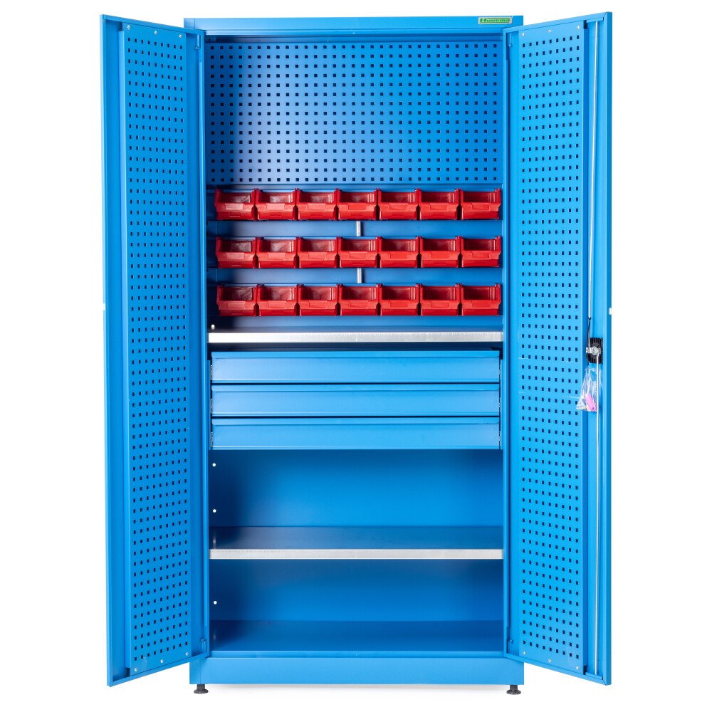 Huvema K6381 · 2 · BL 3D 1000x500x2030 MC