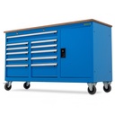 Huvema K8420 · 3 · BL 11D 1700X600X800+160 WB