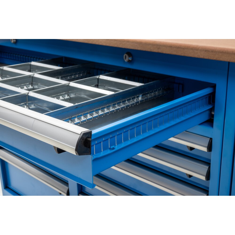 Huvema K8420 · 7 · BL 11D 1700X600X800+160 WB