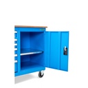 Huvema K8420 · 8 · BL 11D 1700X600X800+160 WB