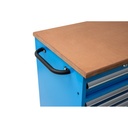 Huvema K8420 · 9 · BL 11D 1700X600X800+160 WB