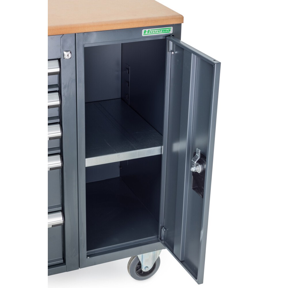 Huvema K8537G · 2 · BL 5D, 71010X470X800+160 G