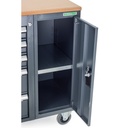 Huvema K8537G · 2 · BL 5D, 71010X470X800+160 G