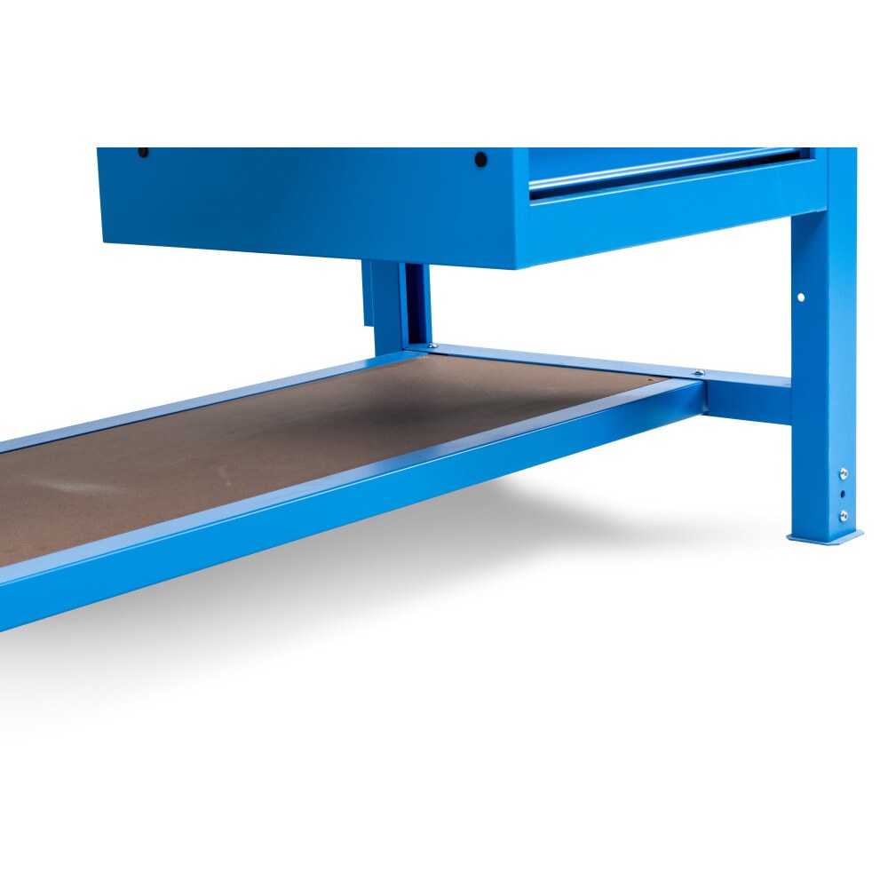 Huvema K3770-RVS · 2 · BL 3D 1700x700x1900 WB RVS