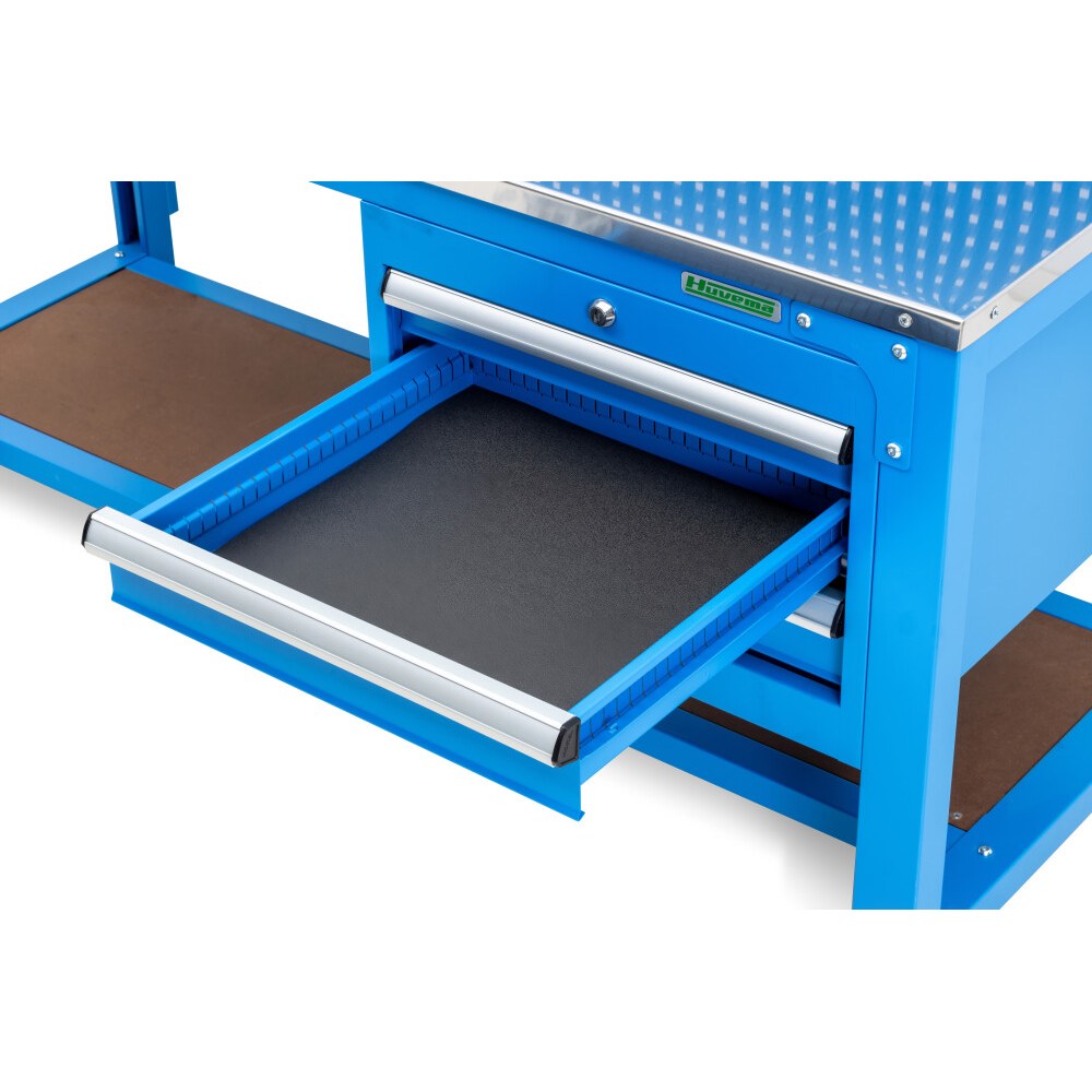 Huvema K3770-RVS · 4 · BL 3D 1700x700x1900 WB RVS
