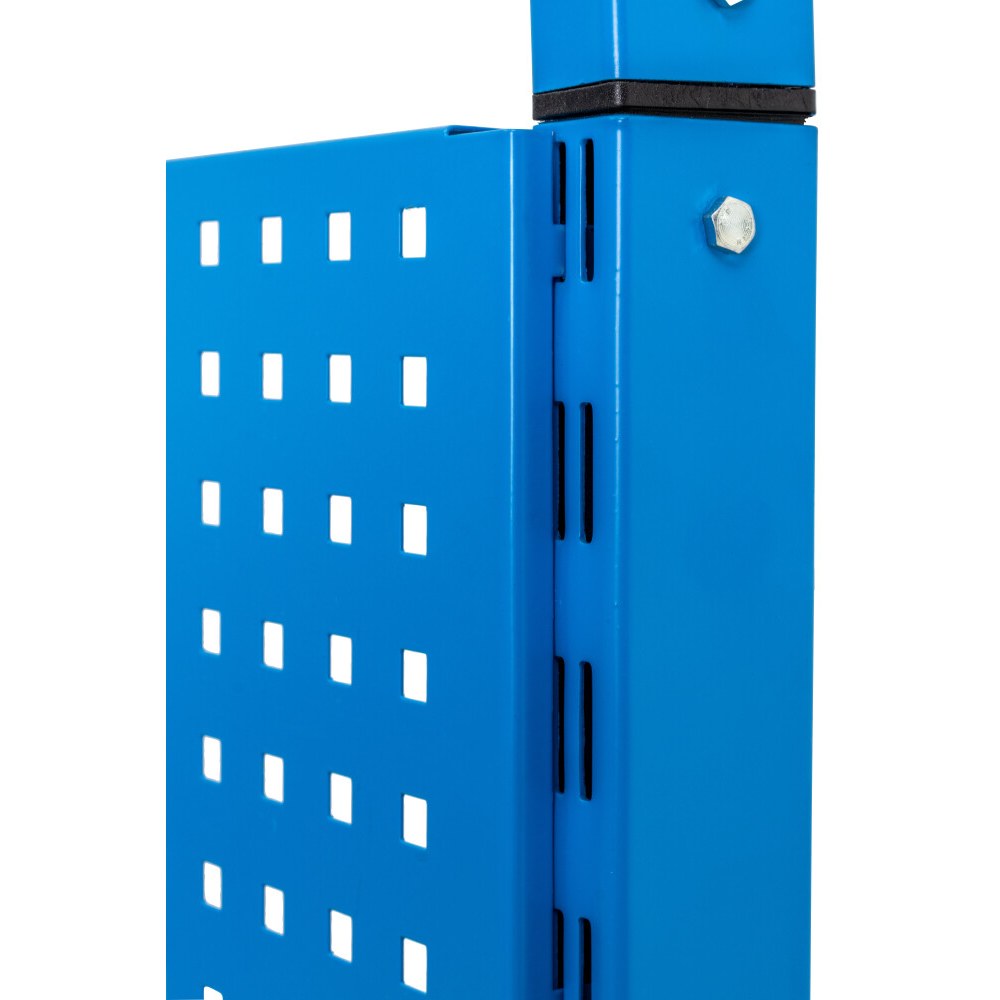 Huvema K3770-RVS · 6 · BL 3D 1700x700x1900 WB RVS