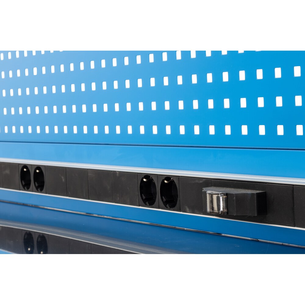 Huvema K3770-RVS · 8 · BL 3D 1700x700x1900 WB RVS