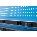 Huvema K3770-RVS · 8 · BL 3D 1700x700x1900 WB RVS