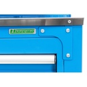 Huvema K3770-RVS · 10 · BL 3D 1700x700x1900 WB RVS