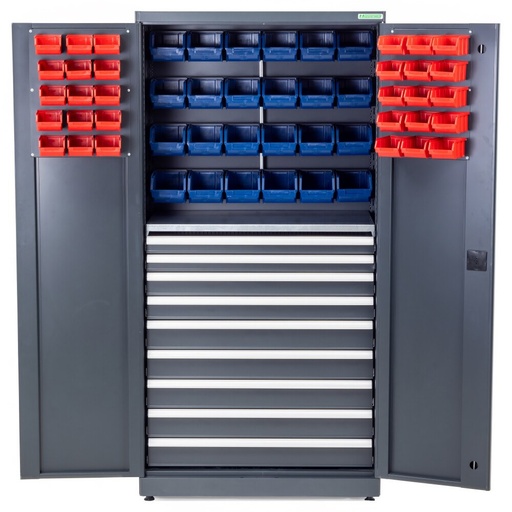 Huvema K6911G · 1 · BL 9D 1010x615x2030 IC G