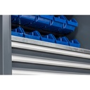 Huvema K6911G · 6 · BL 9D 1010x615x2030 IC G