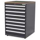 Huvema k7101G · 1 · BL 9D 710x725x1048 C G