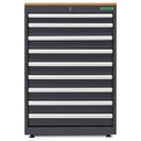 Huvema k7101G · 2 · BL 9D 710x725x1048 C G