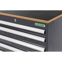 Huvema k7101G · 5 · BL 9D 710x725x1048 C G