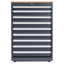 Huvema k7101G · 7 · BL 9D 710x725x1048 C G