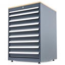 Huvema k7101G · 8 · BL 9D 710x725x1048 C G