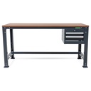 Huvema K3310G · 1 · BL 2D, 1700x700x850 WB G