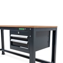 Huvema K3310G · 4 · BL 2D, 1700x700x850 WB G