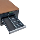 Huvema K3310G · 6 · BL 2D, 1700x700x850 WB G
