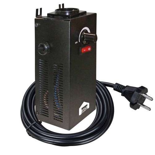 1.3 KW INFRAROOD ELECTRISCHE VERWARMING MET MOBIELE STANDAARD (1-230V) - 3
