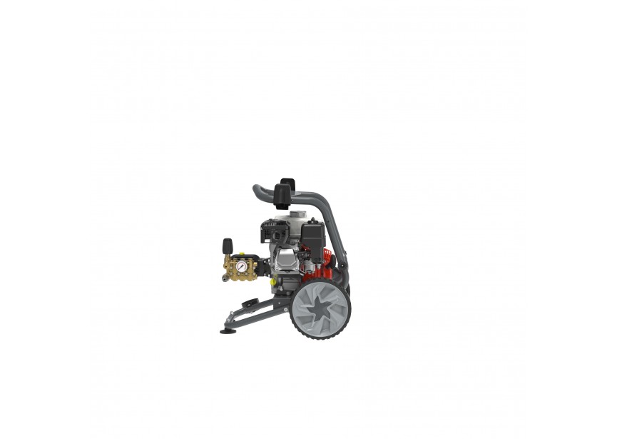 COMET FDX BLADE S 13/180 HONDA GX200 (4)