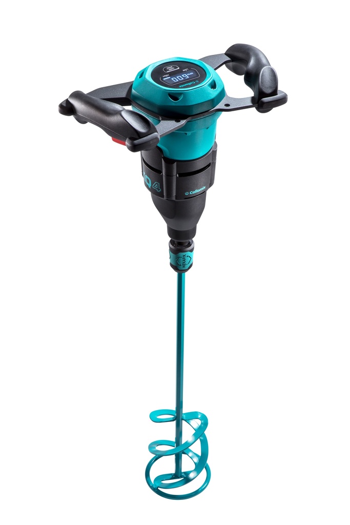 Collomix elektronica XQ4 230 V/50 Hz, compleet