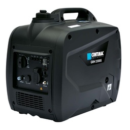 Contimac GRN 2500 IS stroomgroep inverter op benzine, 2,5 kW, 230 V