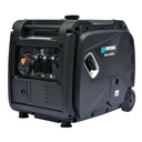 Contimac GRNE 4500 IS stroomgroep inverter op benzine, 4 kW, 230 V