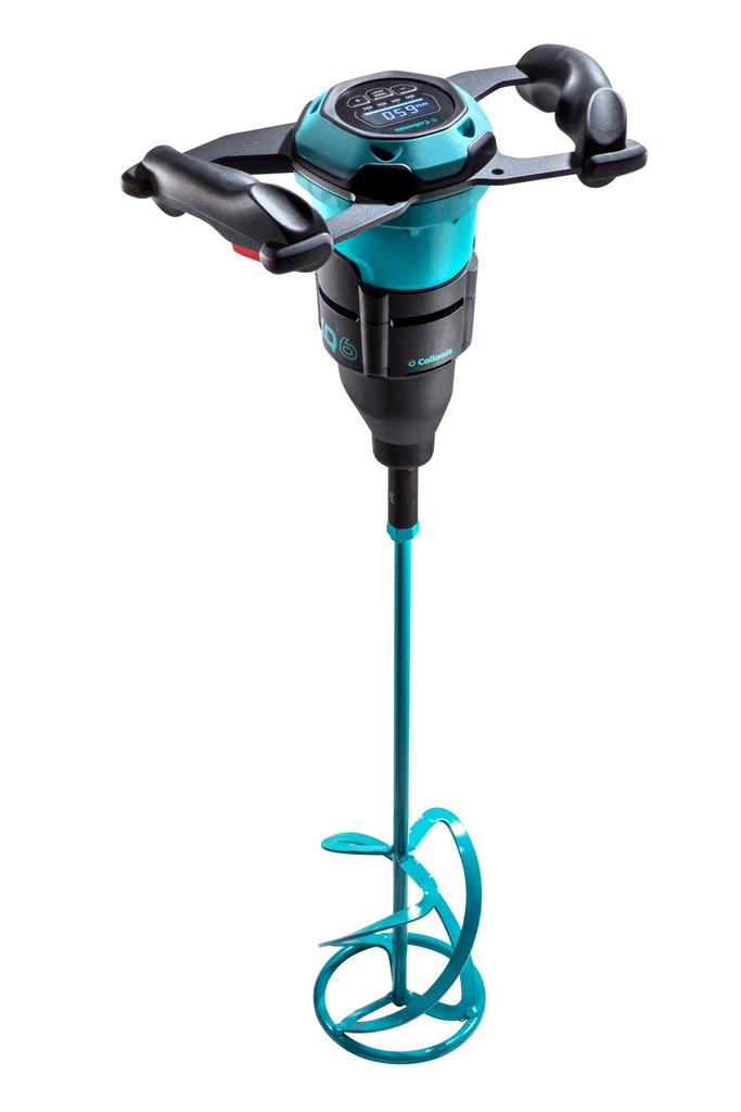 Collomix elektronica 230 V/50 Hz compleet voor XQ6