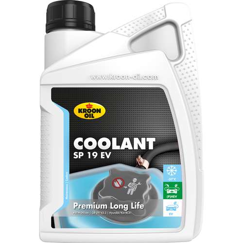 Kroon-Oil Coolant SP 19 EV