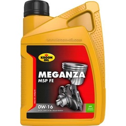 Kroon-Oil Meganza MSP FE 0W-16