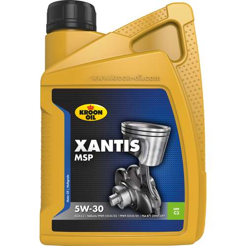 Kroon-Oil Xantis MSP 5W-30