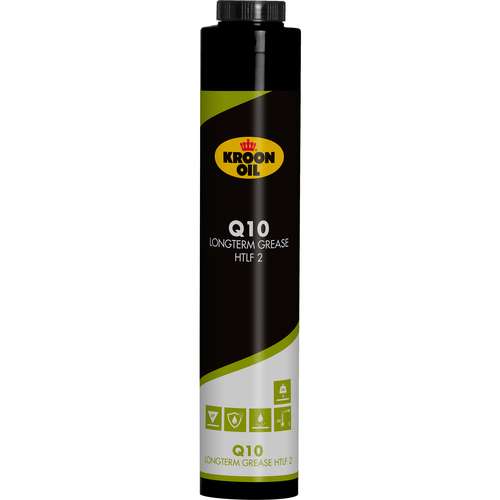 Kroon-Oil Q10 Longterm Grease HTLF 2