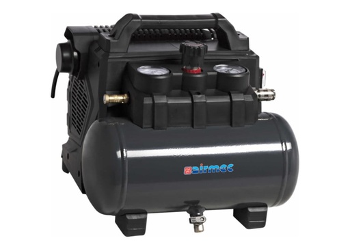 [561010650] Contimac Compact Silent Zuigercompressor olievrij